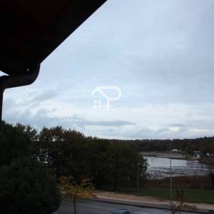 Istra Vrsar kuća s pogledom na more - 100m od mora