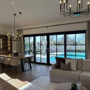 ISTRA, ŽMINJ Čarobna prizemnica u privatnom kompleksu! 