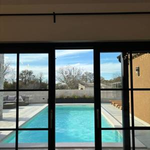 ISTRA, ŽMINJ Čarobna prizemnica u privatnom kompleksu! 