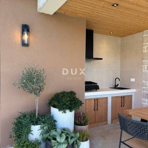 ISTRA, ŽMINJ Čarobna prizemnica u privatnom kompleksu! 