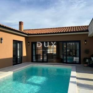 ISTRA, ŽMINJ Čarobna prizemnica u privatnom kompleksu! 