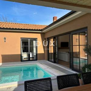 ISTRA, ŽMINJ Čarobna prizemnica u privatnom kompleksu! 