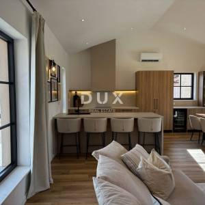 ISTRA, ŽMINJ Čarobna prizemnica u privatnom kompleksu! 