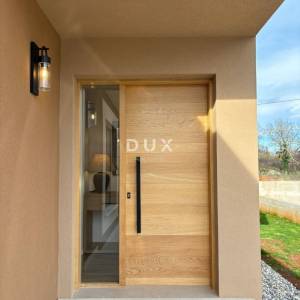 ISTRA, ŽMINJ Čarobna prizemnica u privatnom kompleksu! 