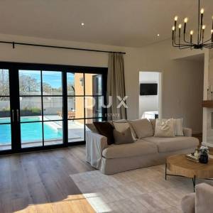 ISTRA, ŽMINJ Čarobna prizemnica u privatnom kompleksu! 