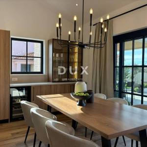 ISTRA, ŽMINJ Čarobna prizemnica u privatnom kompleksu! 