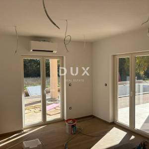 ISTRA, ŽMINJ - Nova mediteranska kuća s pogledom na vinograd u privatnom kompleksu!