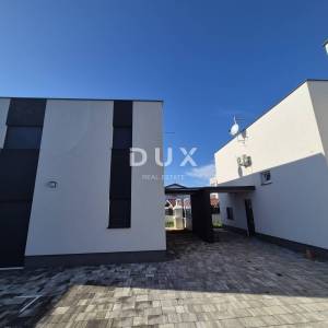 ISTRA,MEDULIN-Samostojeća kuća na idealnoj lokaciji, prilika