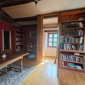 ISTRA,MOTOVUN - Prekrasna autohtona kuća sa konobom