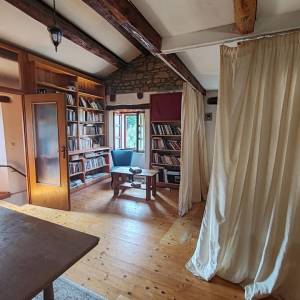 ISTRA,MOTOVUN - Prekrasna autohtona kuća sa konobom