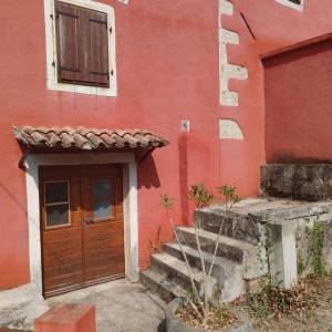 ISTRA,MOTOVUN - Prekrasna autohtona kuća sa konobom