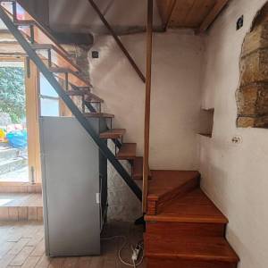 ISTRA,MOTOVUN - Prekrasna autohtona kuća sa konobom