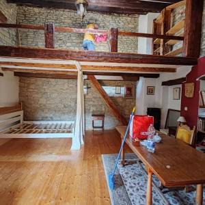 ISTRA,MOTOVUN - Prekrasna autohtona kuća sa konobom