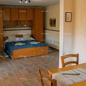 Istraska kamena kuća s  pogledom na more – Medulin, Vinkuran