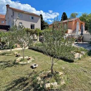 Istraska kamena kuća s  pogledom na more – Medulin, Vinkuran