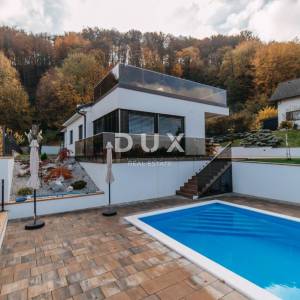 IVANEC - Moderno luksuzna kuća TOP PRILIKA!!