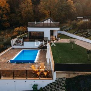 IVANEC - Moderno luksuzna kuća TOP PRILIKA!!