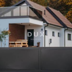 IVANEC - Moderno luksuzna kuća TOP PRILIKA!!