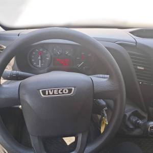Iveco DAILY 35S14 V FURGON 13,4M3