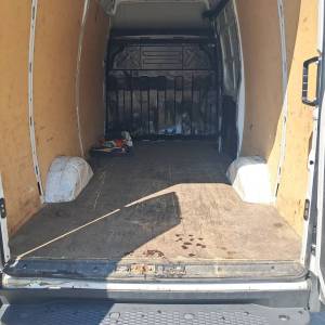 Iveco DAILY 35S14 V FURGON 13,4M3