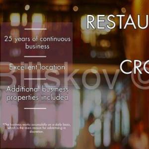 Izvanredna investicijska prilika - uhodan restoran 