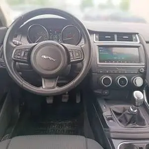 Jaguar E-Pace 2.0 D BASE