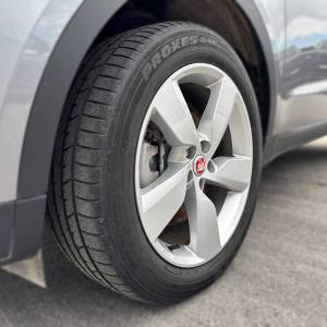 Jaguar E-Pace 2.0 SE MHEV