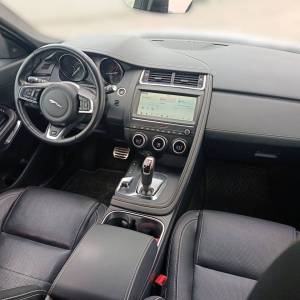 Jaguar E-Pace S 2.0D 150HP AWD A9 R-DYNAMIC