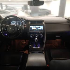 Jaguar E-Pace S 2.0D 240HP AWD A9