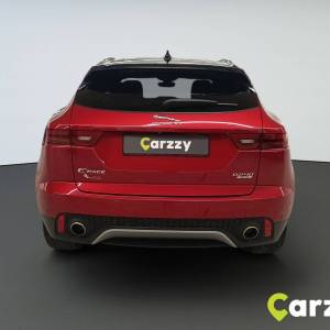 Jaguar E-Pace S 2.0D 240HP AWD A9