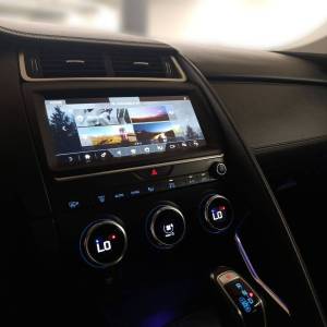 Jaguar E-Pace S 2.0D 240HP AWD A9