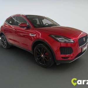 Jaguar E-Pace S 2.0D 240HP AWD A9