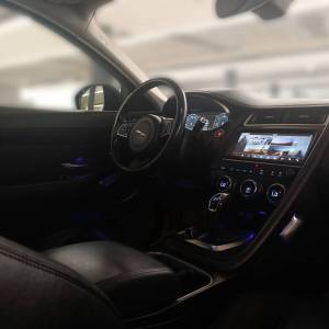 Jaguar E-Pace S 2.0D 240HP AWD A9