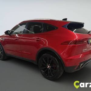 Jaguar E-Pace S 2.0D 240HP AWD A9