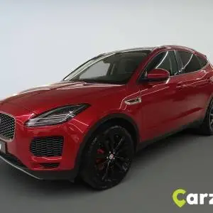 Jaguar E-Pace S 2.0D 240HP AWD A9
