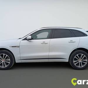 Jaguar F-Pace AWD 3.0 D Prestige Aut.