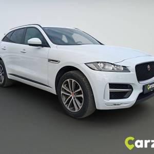 Jaguar F-Pace AWD 3.0 D Prestige Aut.