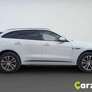 Jaguar F-Pace AWD 3.0 D Prestige Aut.
