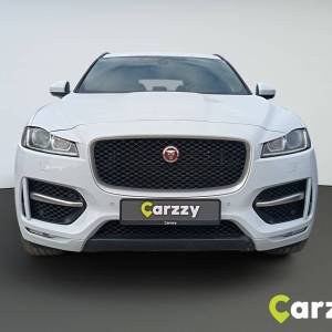 Jaguar F-Pace AWD 3.0 D Prestige Aut.