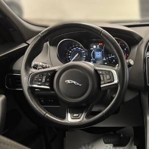 Jaguar F-Pace AWD 3.0 D Prestige Aut.