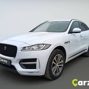 Jaguar F-Pace AWD 3.0 D Prestige Aut.