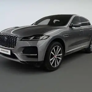 Jaguar F-Pace AWD SE
