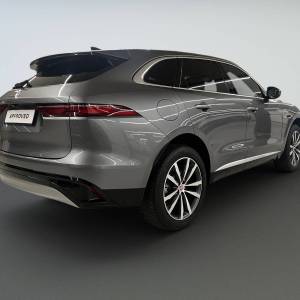 Jaguar F-Pace AWD SE