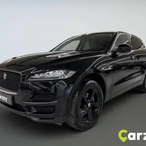 Jaguar F-Pace PRESTIGE 2.0D 180HP AWD A8