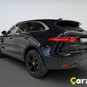 Jaguar F-Pace PRESTIGE 2.0D 180HP AWD A8