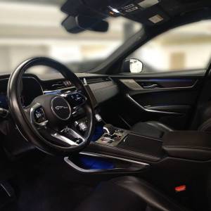 Jaguar F-Pace R-DYN SE 3.0 300 AWD A8 MHEV