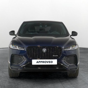 Jaguar F-Pace R-DYNM SE 2.0 204HP A8 MHEV
