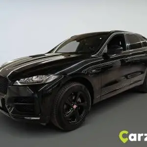 Jaguar F-Pace R-SPORT 2.0D 240HP AWD A8