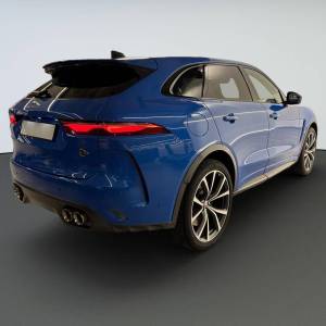 Jaguar F-Pace SVR 5.0 550 AWD A8