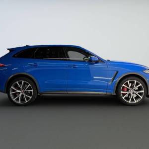 Jaguar F-Pace SVR 5.0 550 AWD A8